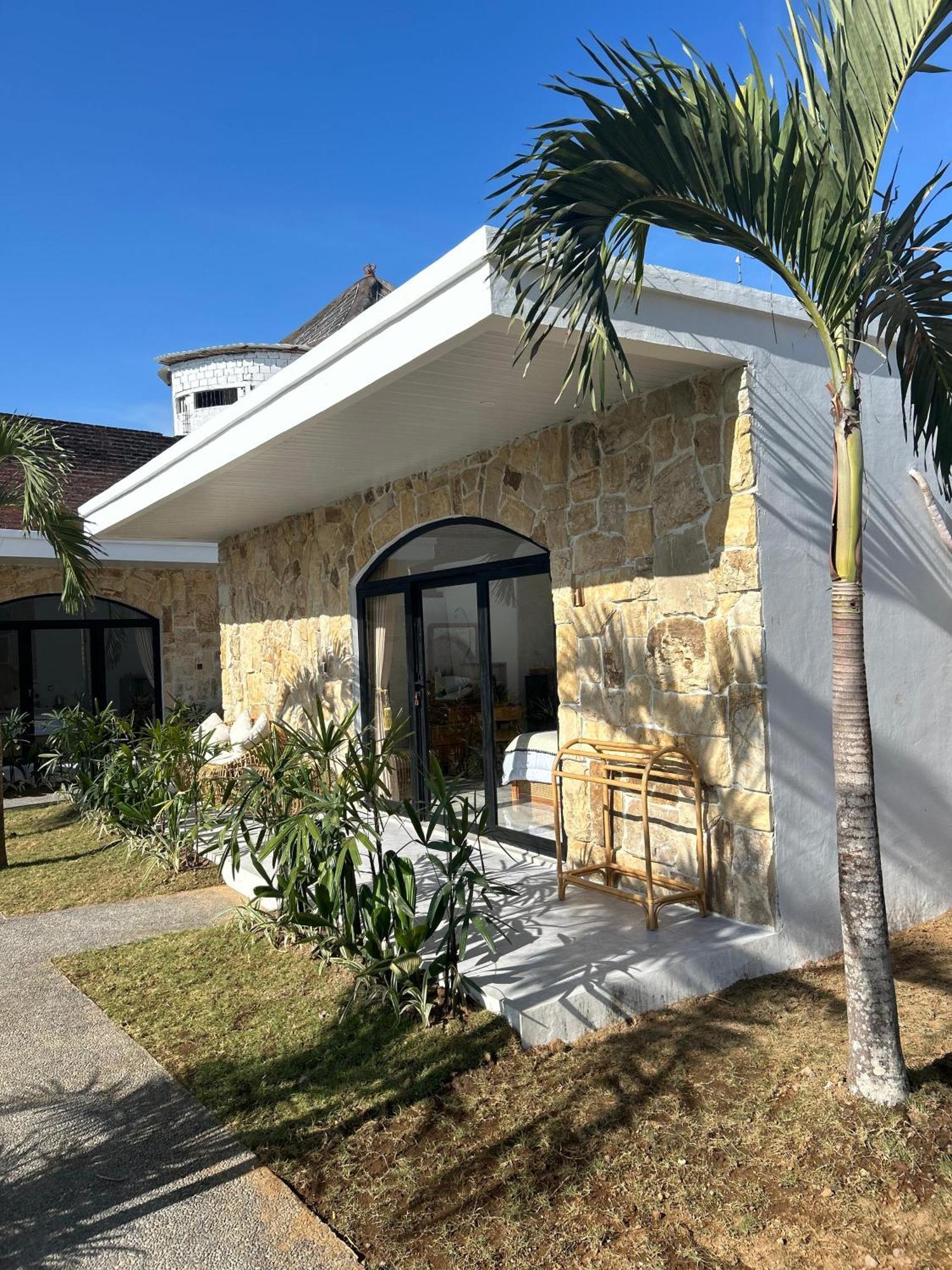 Palacio Balangan Villa Pecatu Exterior foto