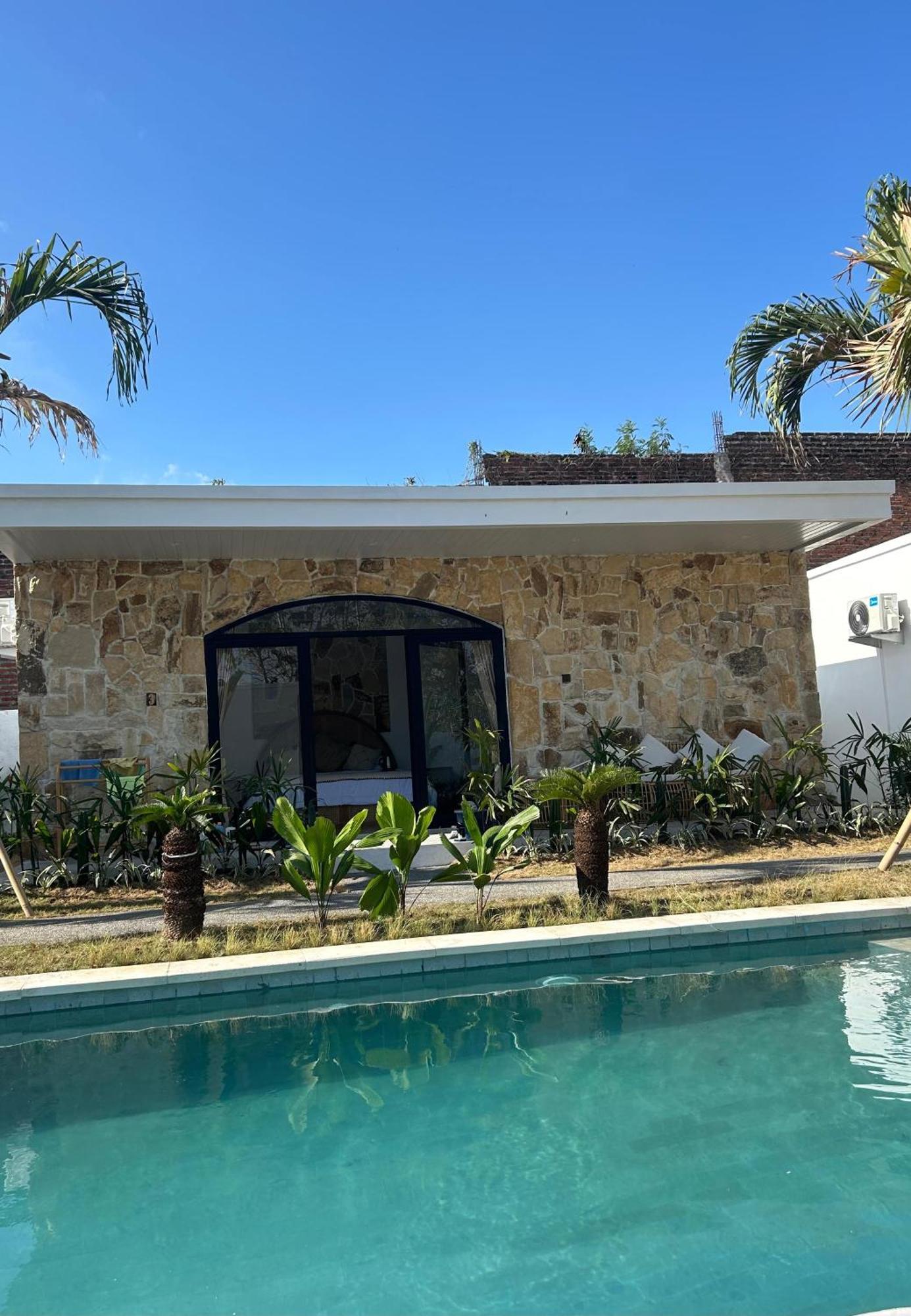 Palacio Balangan Villa Pecatu Exterior foto